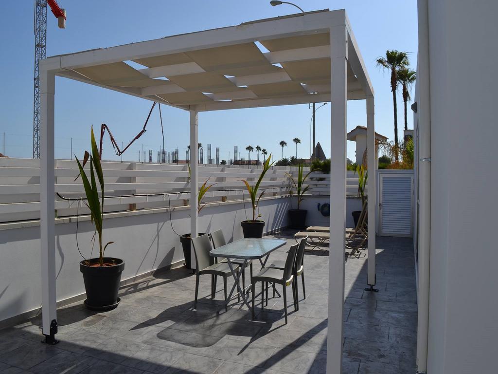 Makronissos Beach Studio Aya Napa Dış mekan fotoğraf