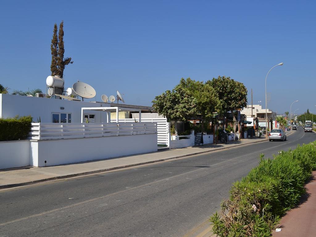 Makronissos Beach Studio Aya Napa Dış mekan fotoğraf