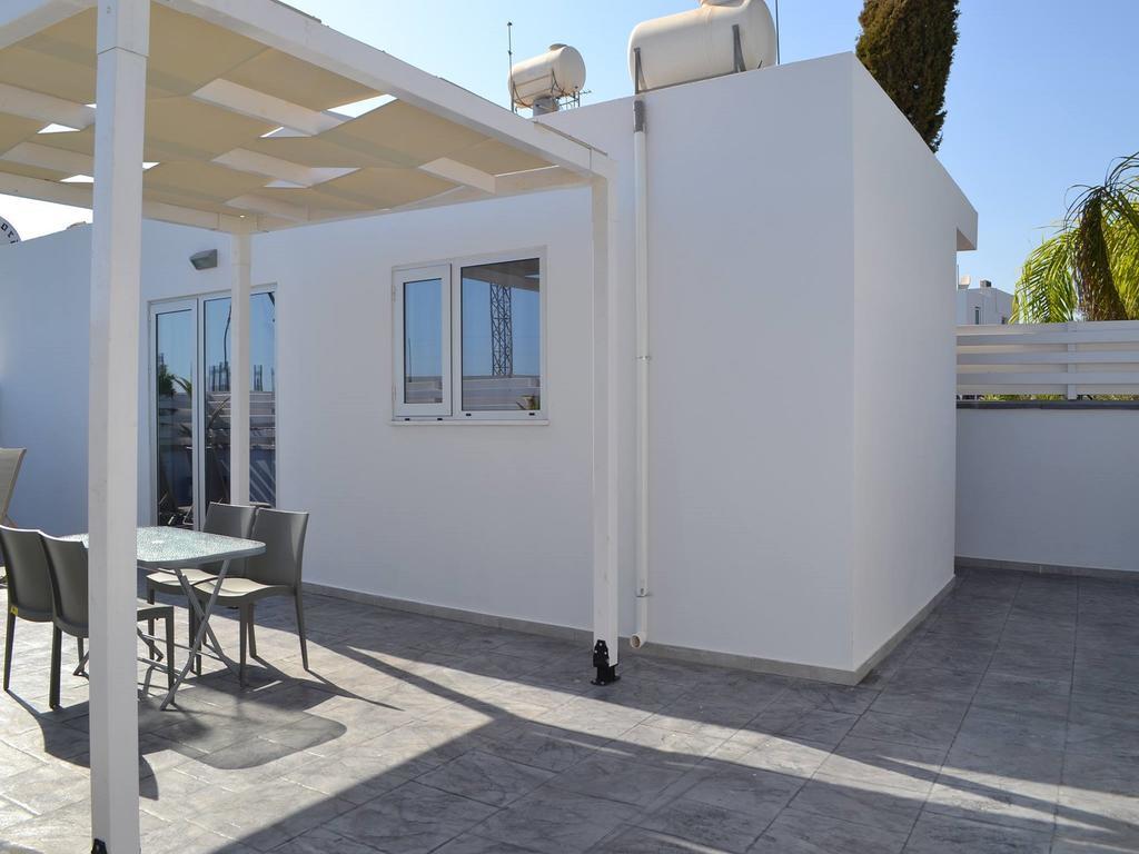 Makronissos Beach Studio Aya Napa Dış mekan fotoğraf